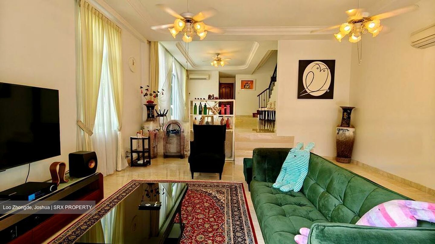 Beechwood Grove (D25), Terrace #481652751